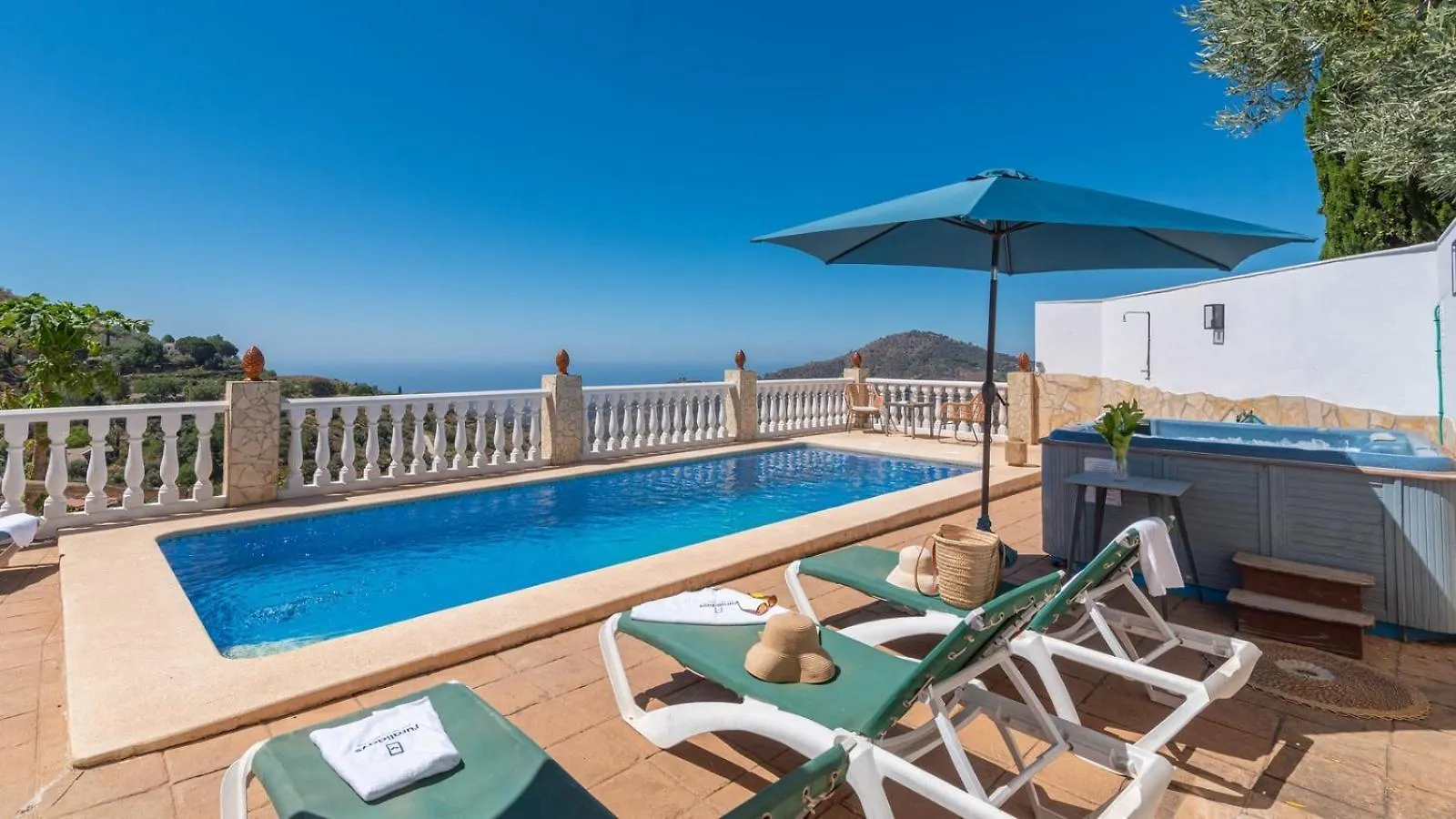 別荘 Villa Victor Competa By Ruralidays