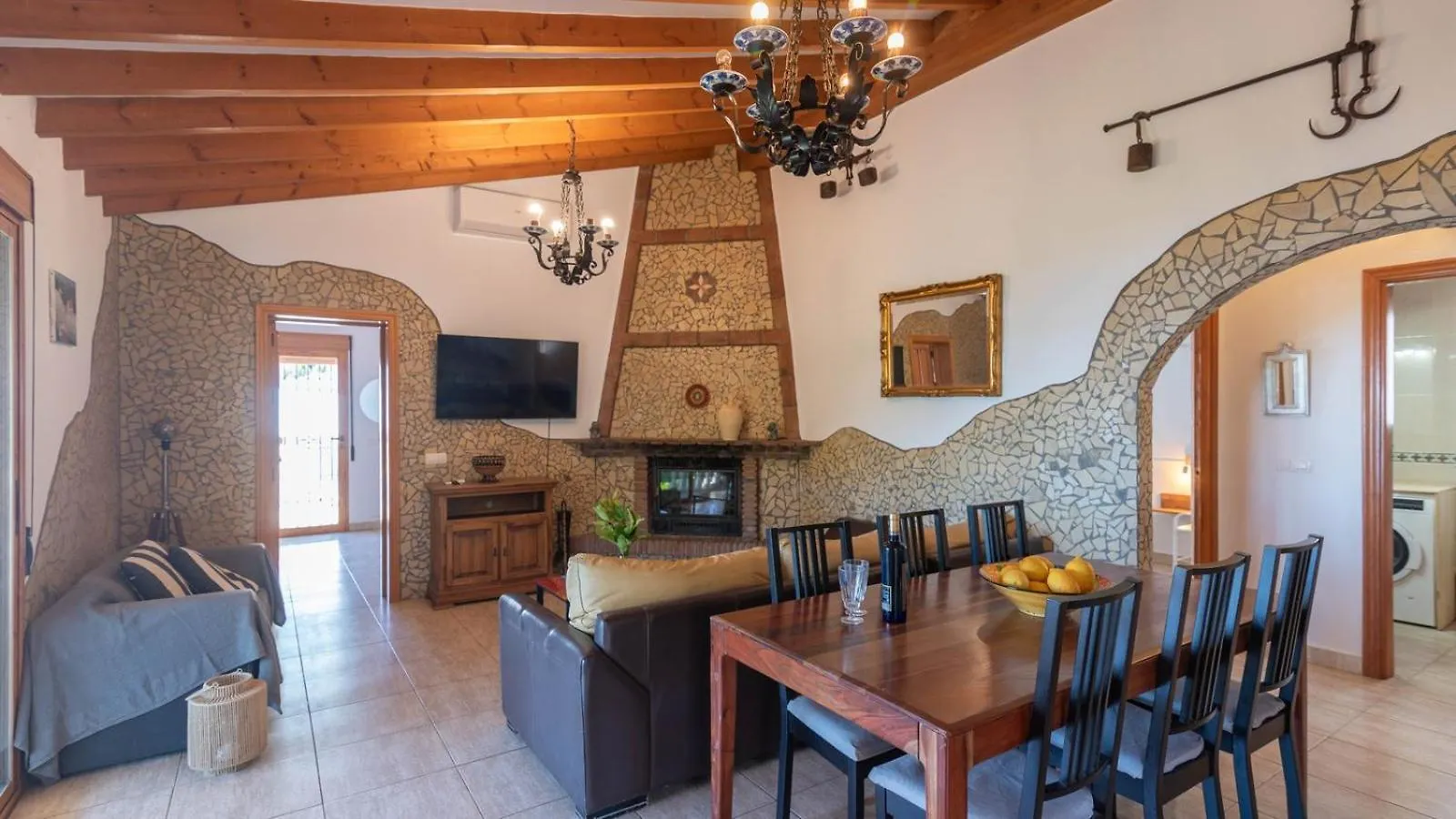 Villa Victor Competa By Ruralidays Holiday home