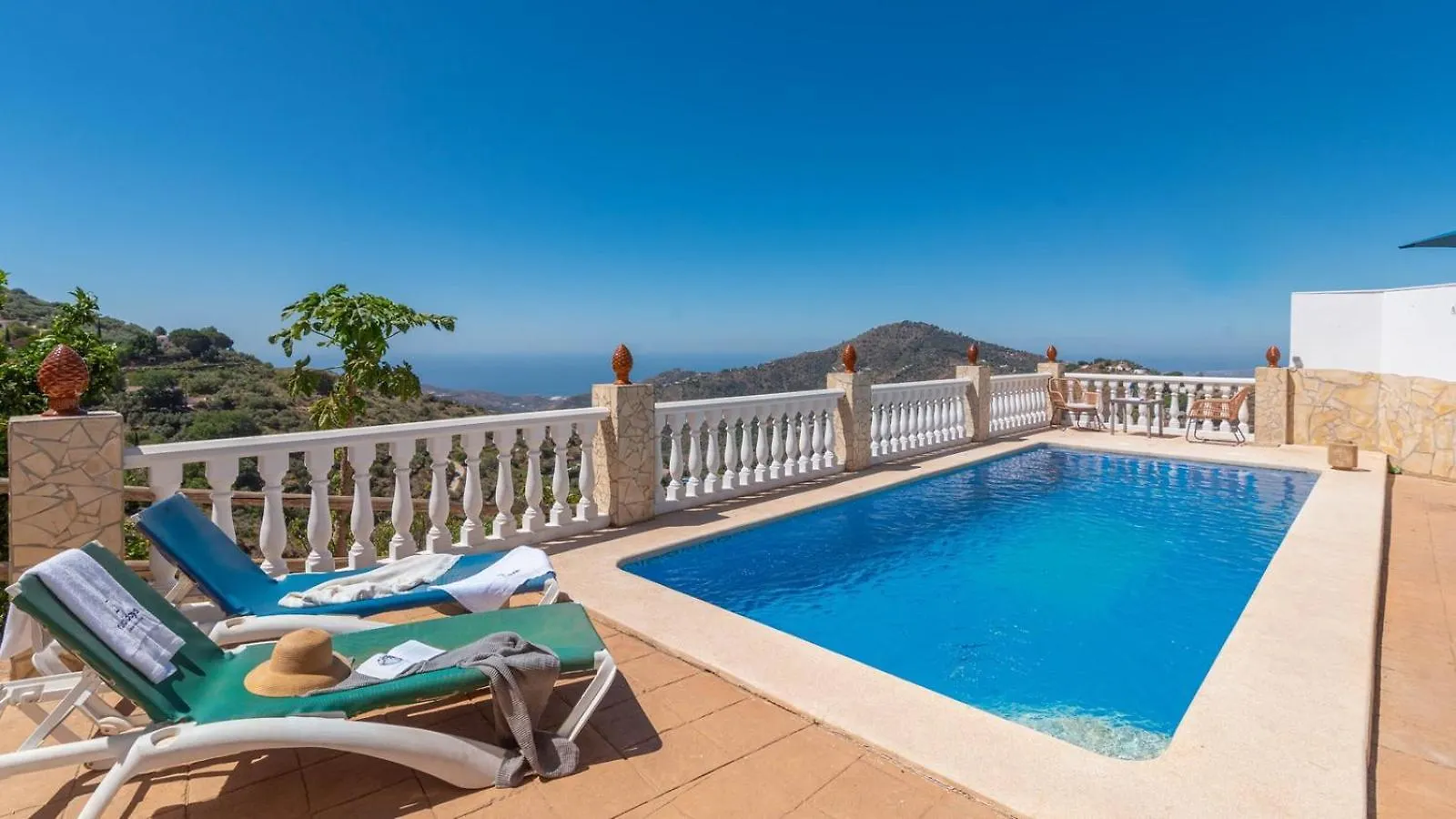 Villa Victor Competa By Ruralidays