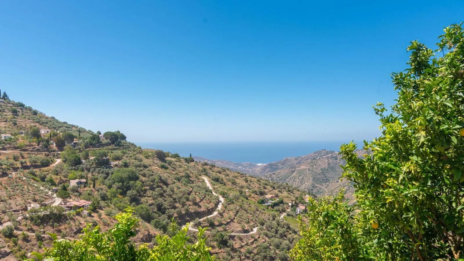 Holiday home Villa Victor Competa By Ruralidays