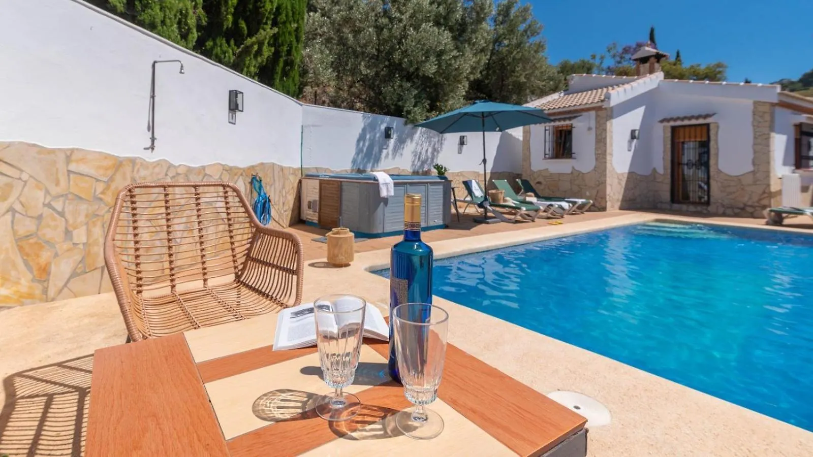 Villa Victor Competa By Ruralidays Holiday home