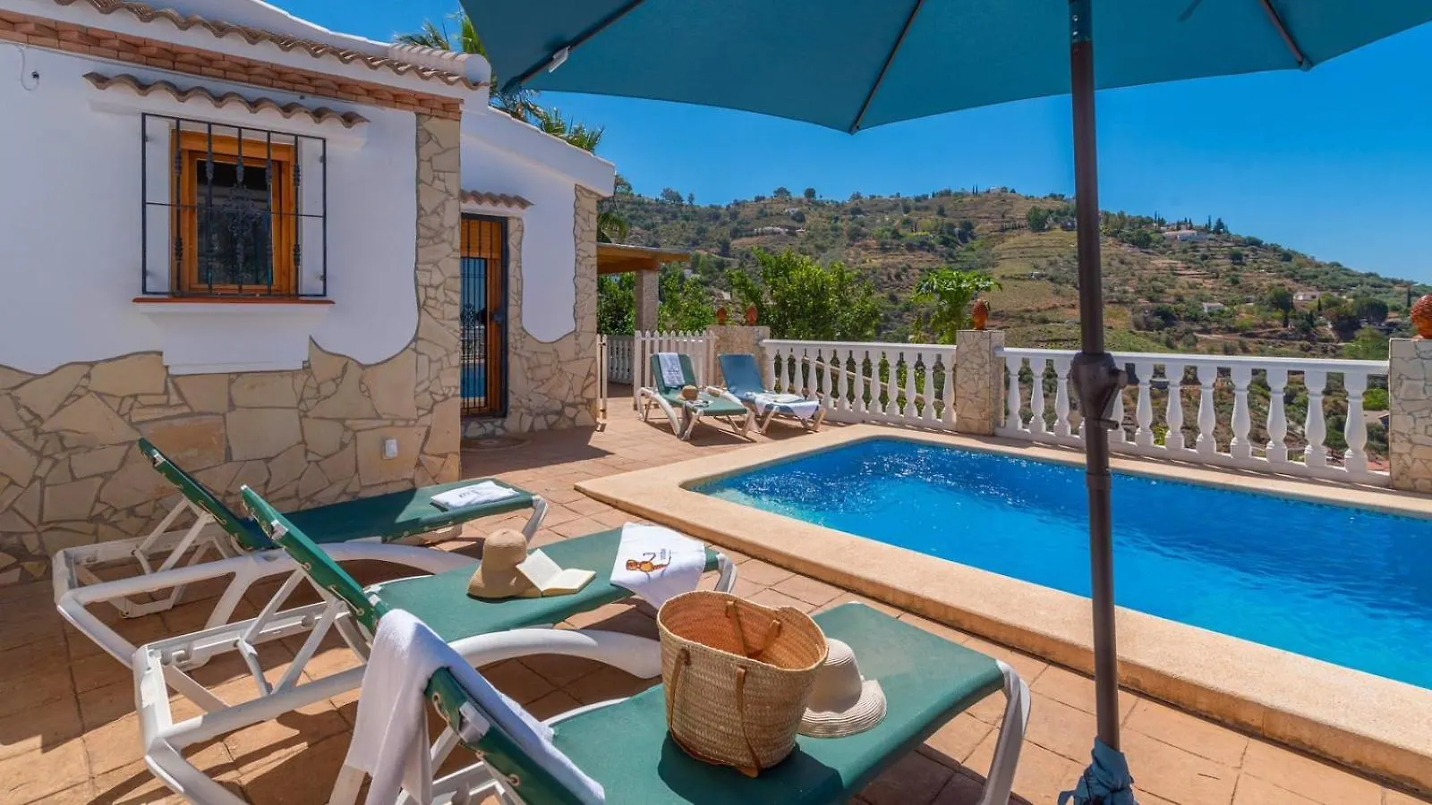 Villa Victor Competa By Ruralidays 0*,