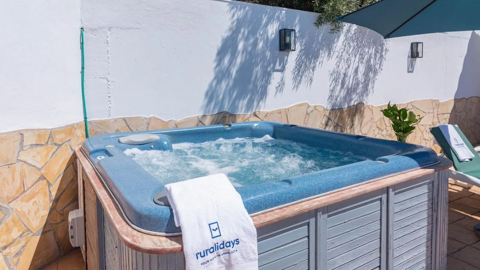 Holiday home Villa Victor Competa By Ruralidays