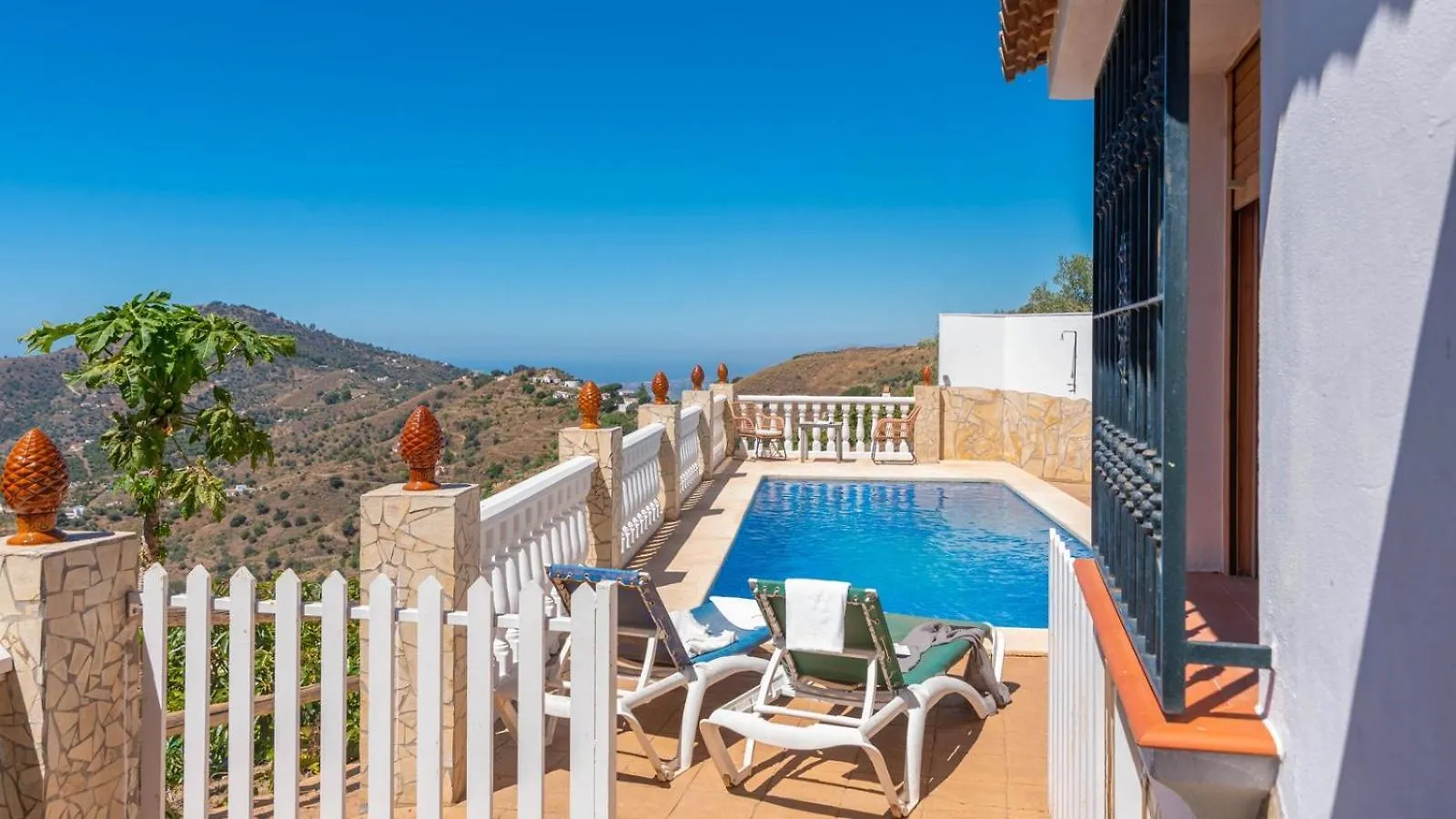 Villa Victor Competa By Ruralidays