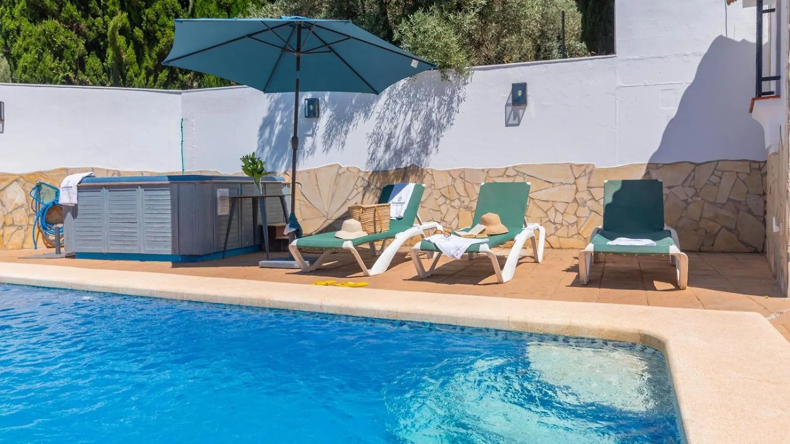 Villa Victor Competa By Ruralidays Holiday home