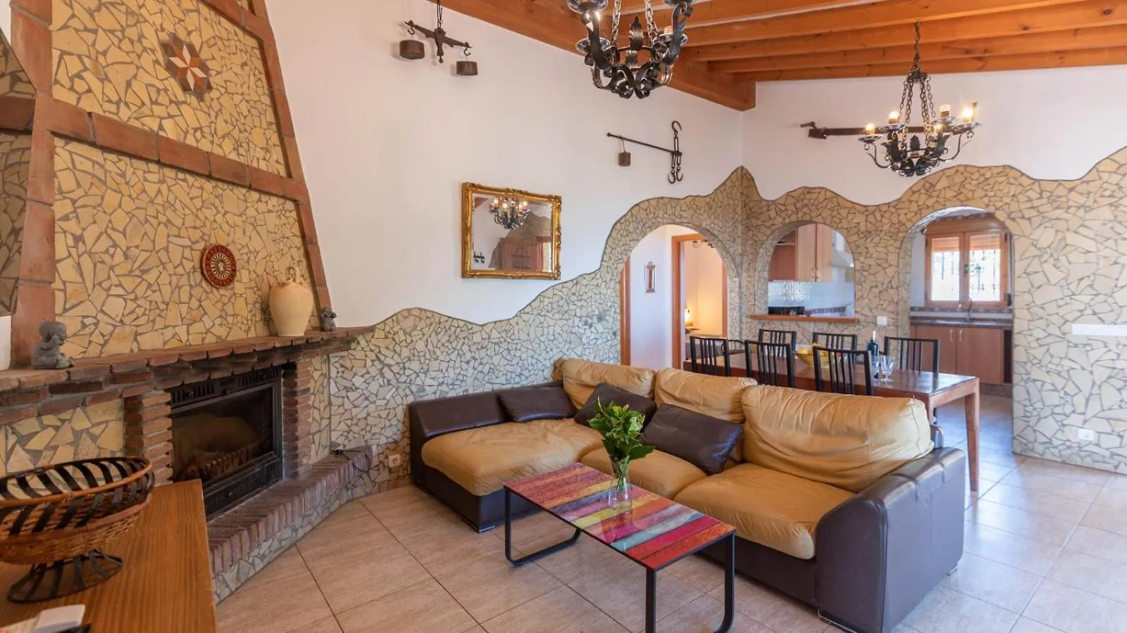 Holiday home Villa Victor Competa By Ruralidays