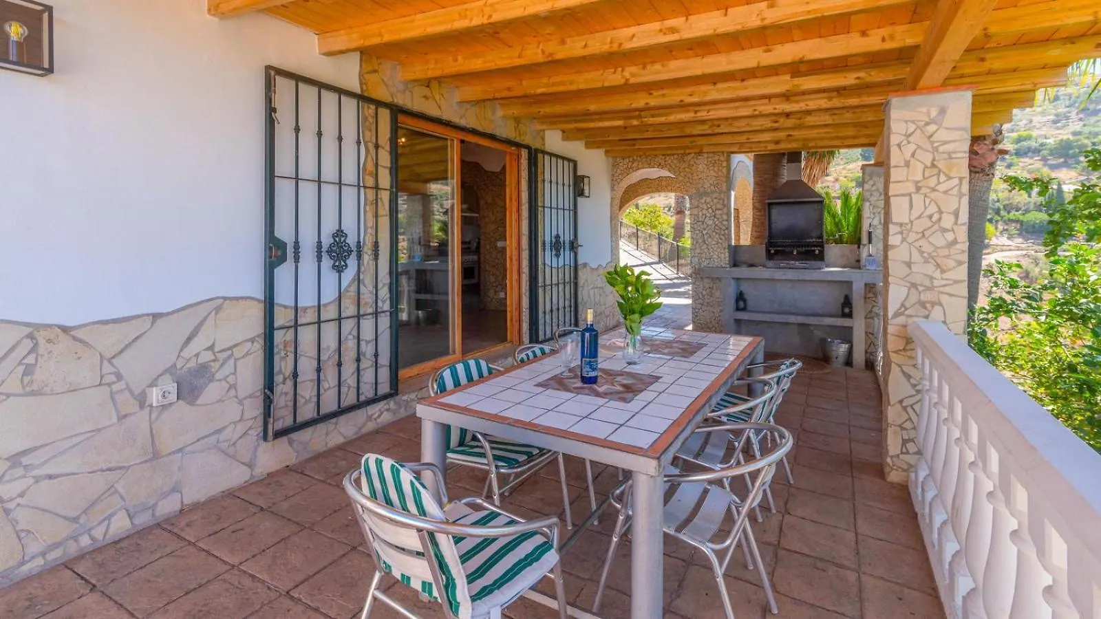 Villa Victor Competa By Ruralidays Spain