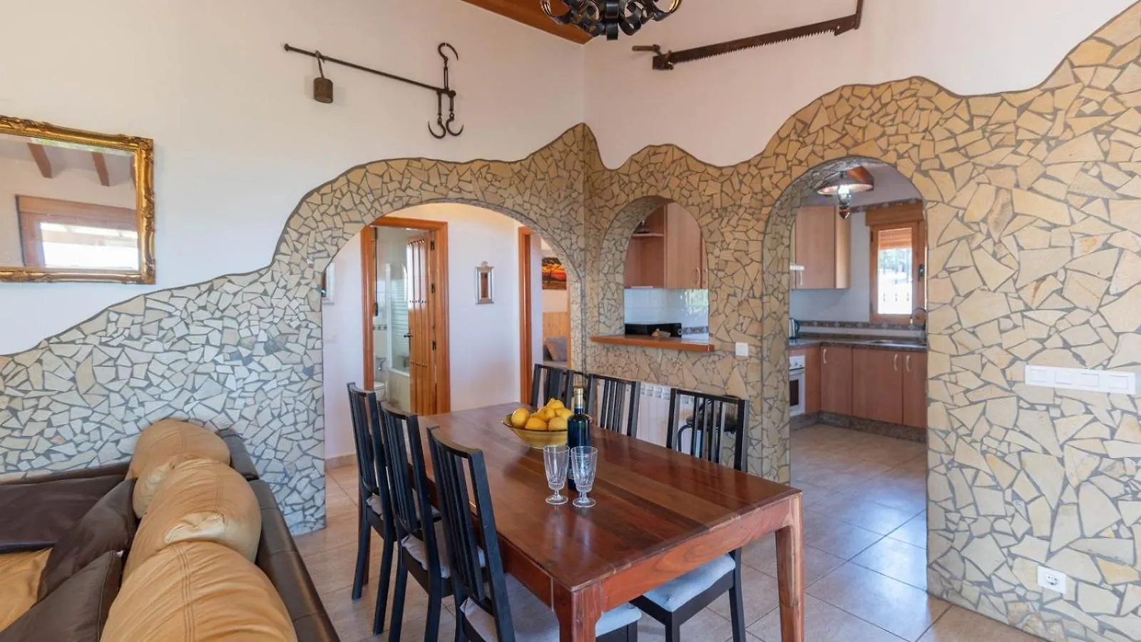 Villa Victor Competa By Ruralidays 別荘