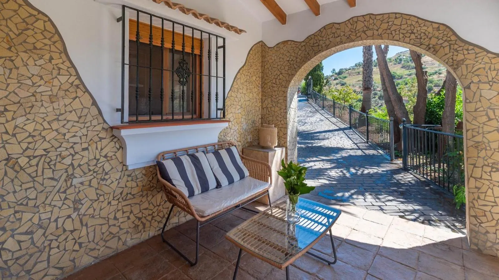 Holiday home Villa Victor Competa By Ruralidays Spain