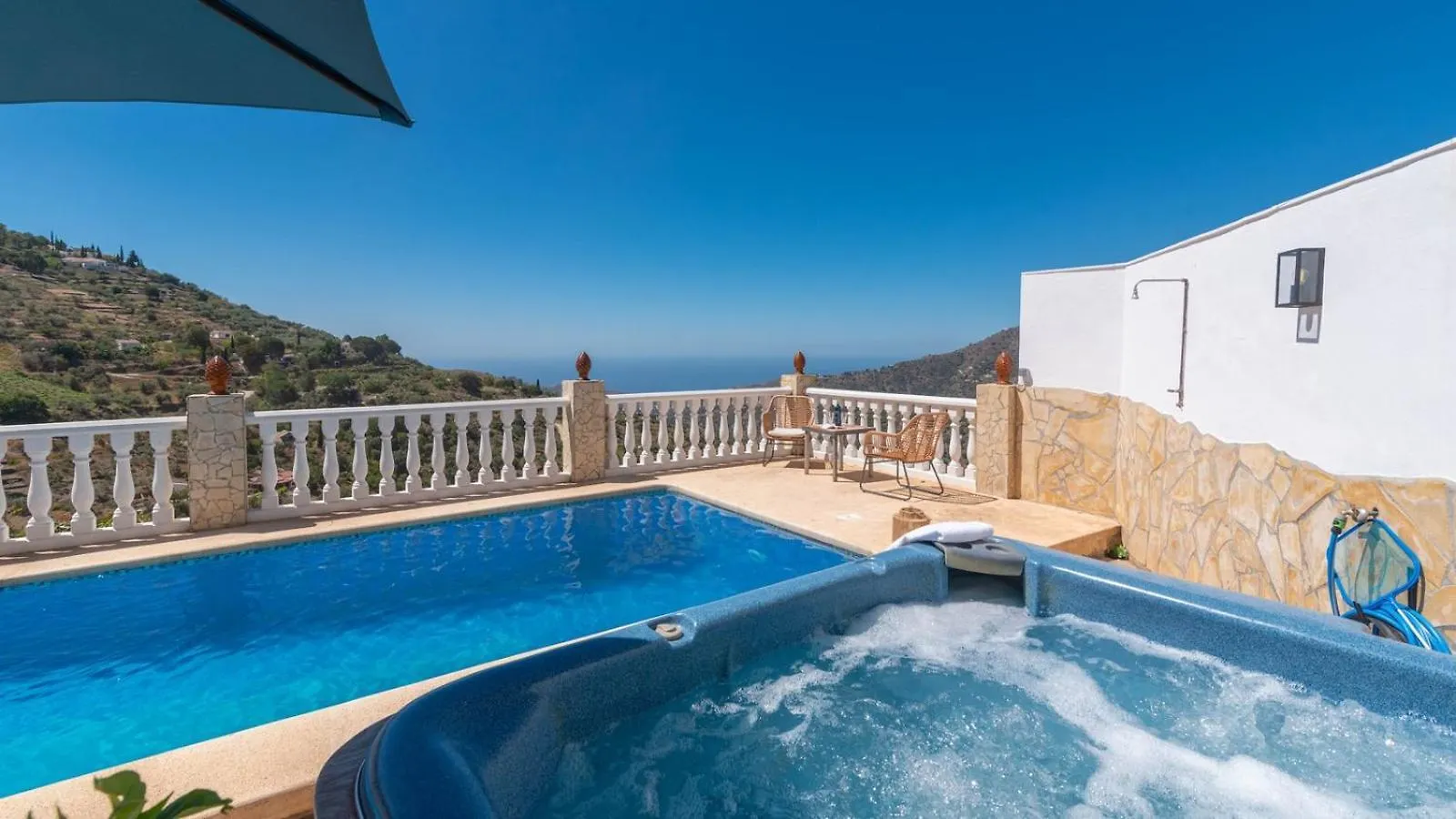 Villa Victor Competa By Ruralidays