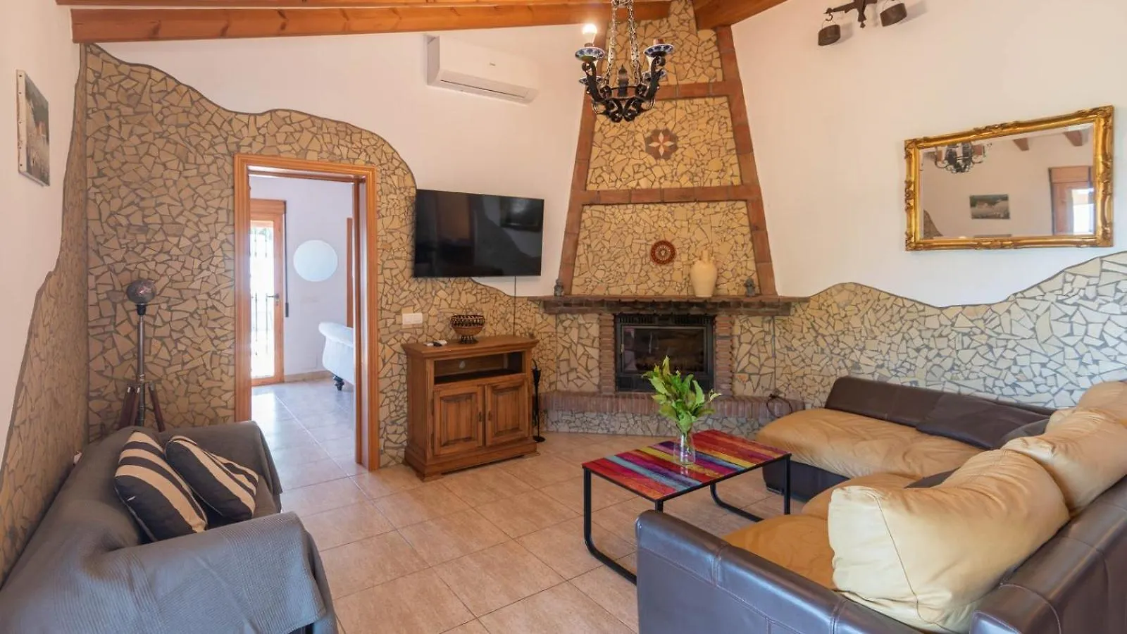 Villa Victor Competa By Ruralidays