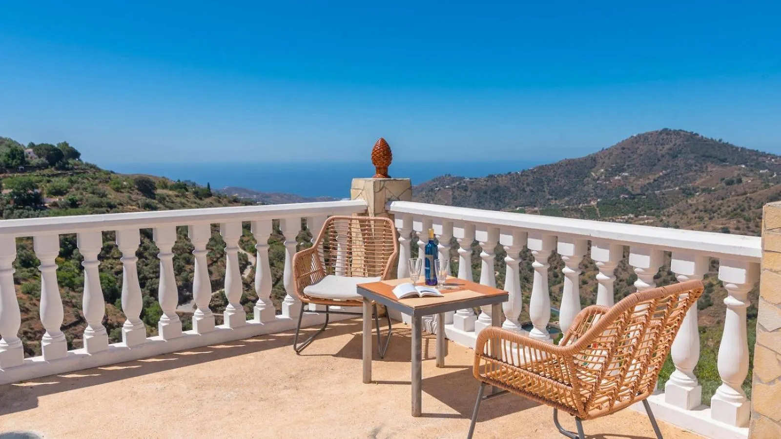 Holiday home Villa Victor Competa By Ruralidays