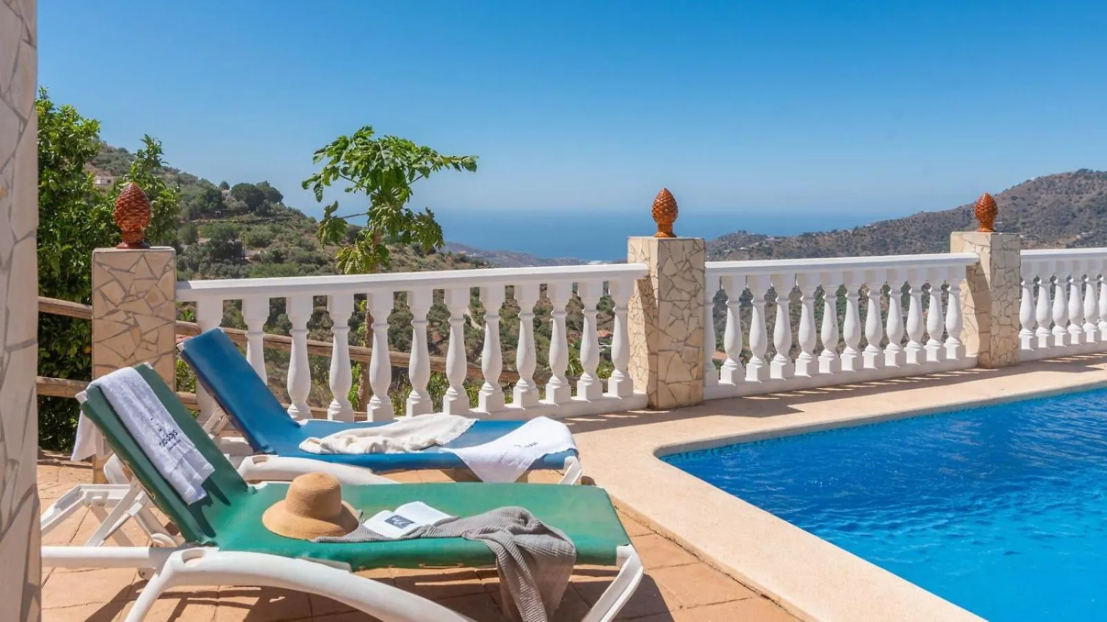 Holiday home Villa Victor Competa By Ruralidays