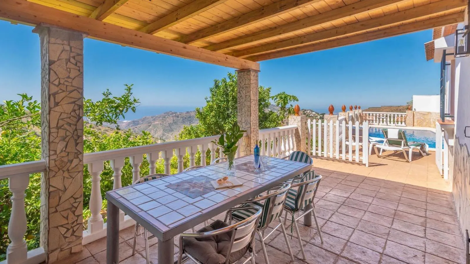 Villa Victor Competa By Ruralidays 0*,
